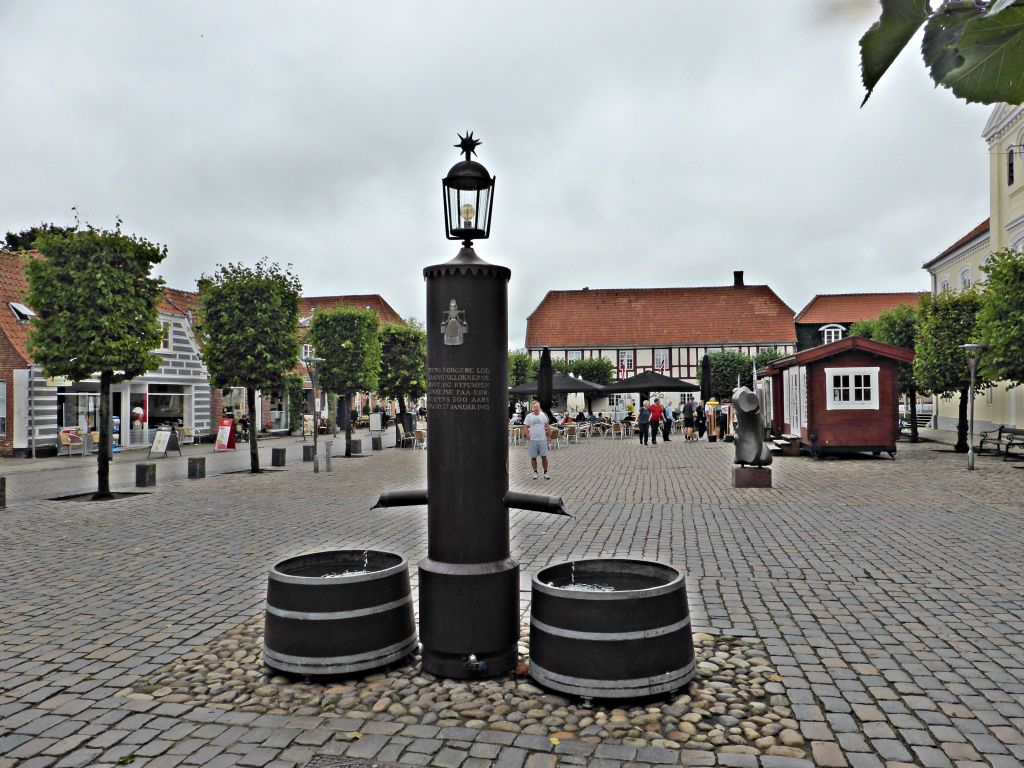 bybrønden