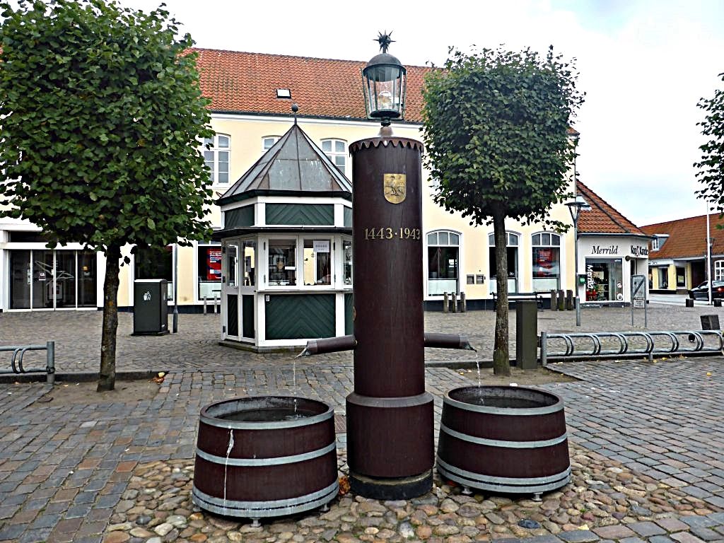 bybrønden