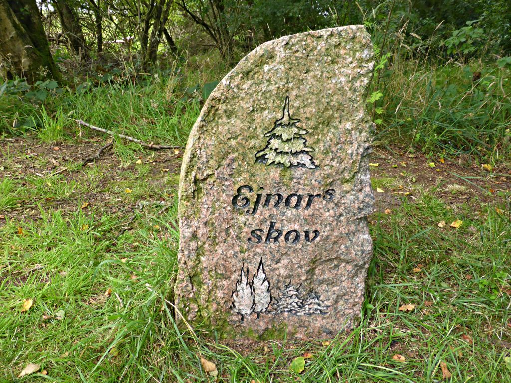 Ejnars skov