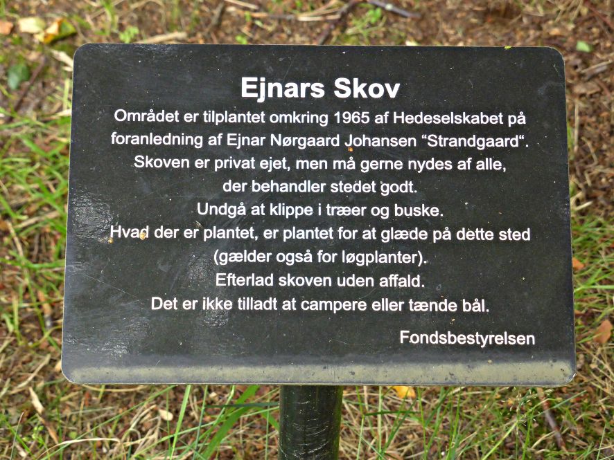 Ejnars skov