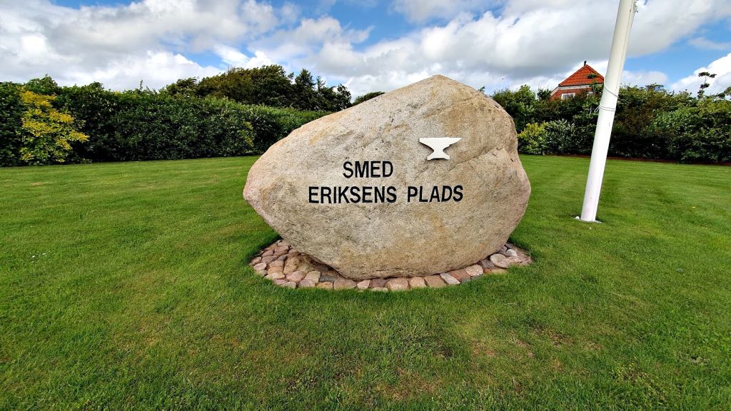 smed eriksens plads