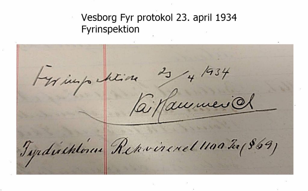 vesborg1934