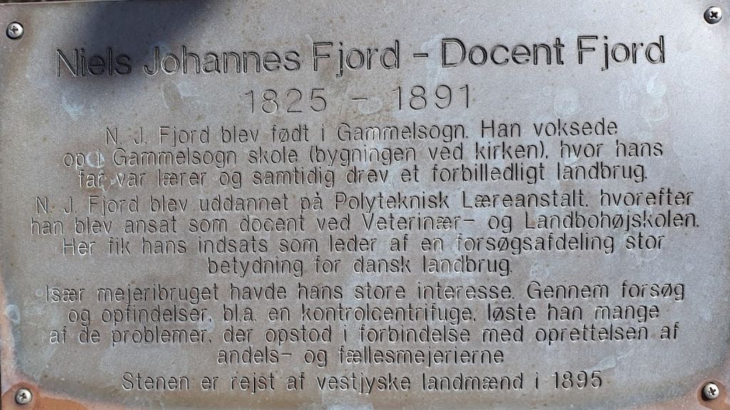 Niels J. Fjord