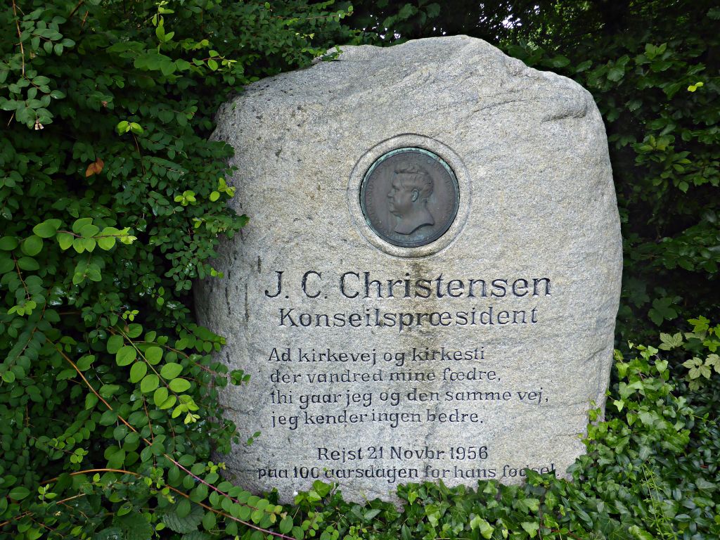 j. c. christensen