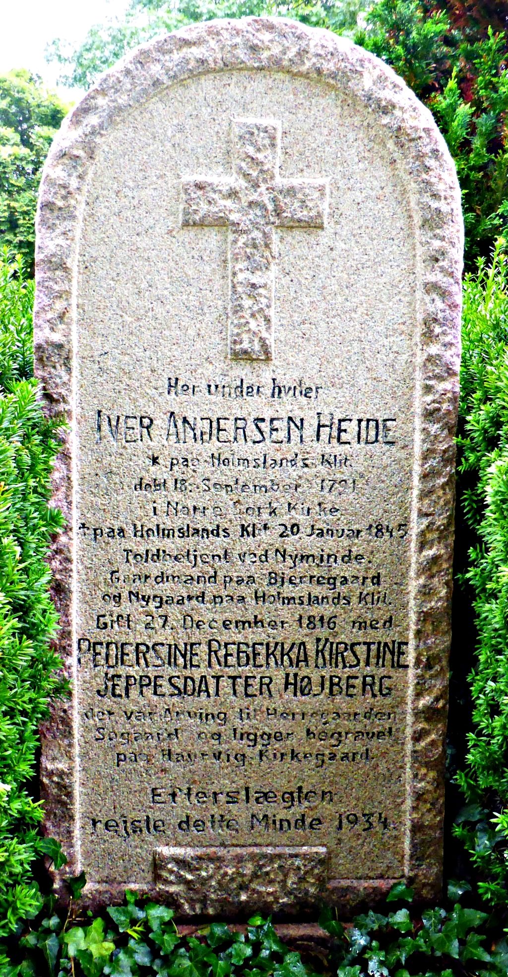 Iver Andersen Heide